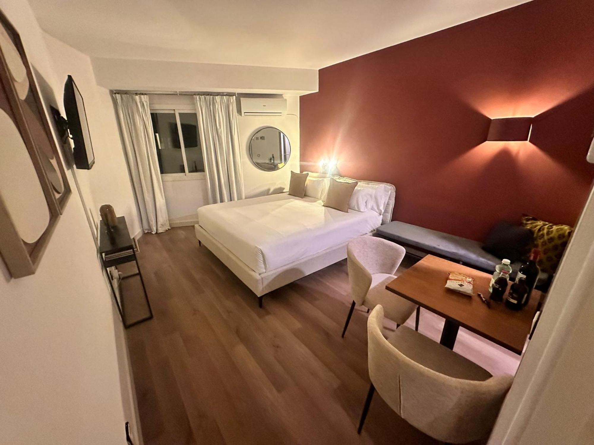 Aparthoteltribunal Madrid Exterior photo